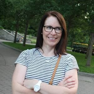 Meet your Posher, Mary